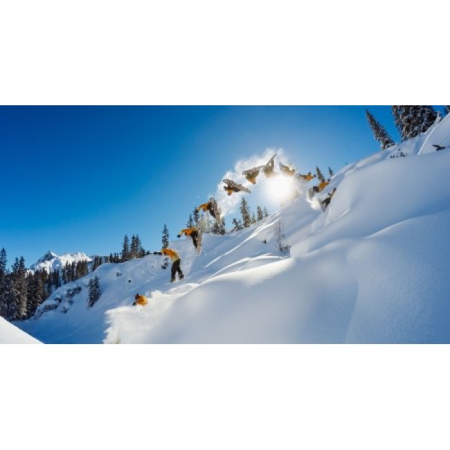 Аксесоар за екшън камера GoPro Tripod Mounts ABQRT-002