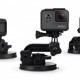 Аксесоар за екшън камера GoPro Вакумна стойка Suction Cup Mount