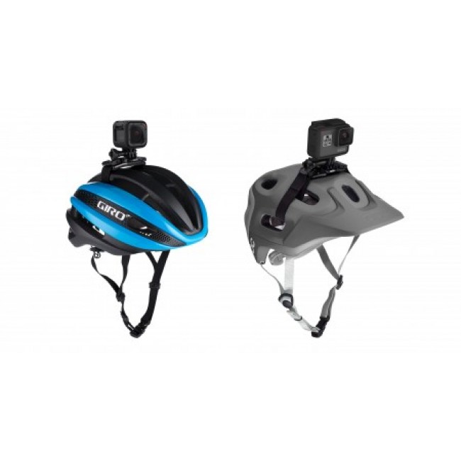 Аксесоар за екшън камера GoPro Vented Helmet Strap Mount