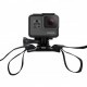 Аксесоар за екшън камера GoPro Vented Helmet Strap Mount