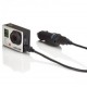 Аксесоар за екшън камера GoPro Зарядно за кола 12V