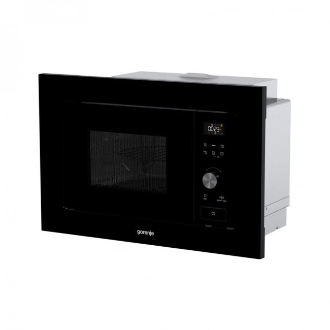Микровълнова фурна за вграждане Gorenje BM201AG1BG