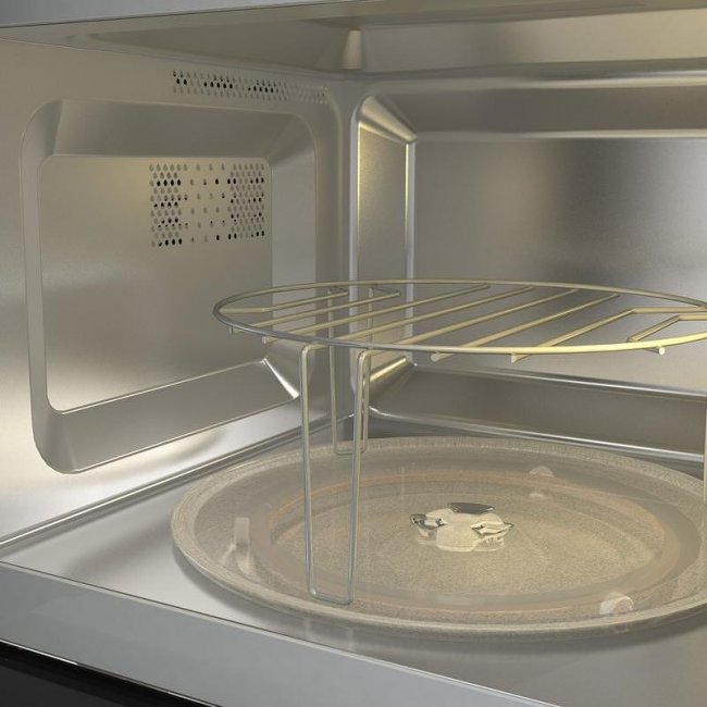 Микровълнова фурна за вграждане Gorenje BM201AG1BG