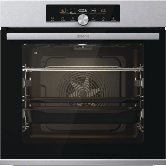 Фурна за вграждане Gorenje BOS6747A01X