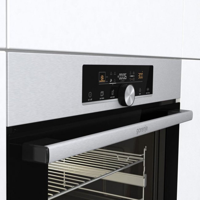 Фурна за вграждане Gorenje BOS6747A01X