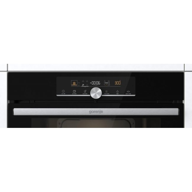 Фурна за вграждане Gorenje BOSX6747A01BG