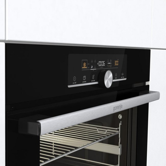 Фурна за вграждане Gorenje BOSX6747A01BG