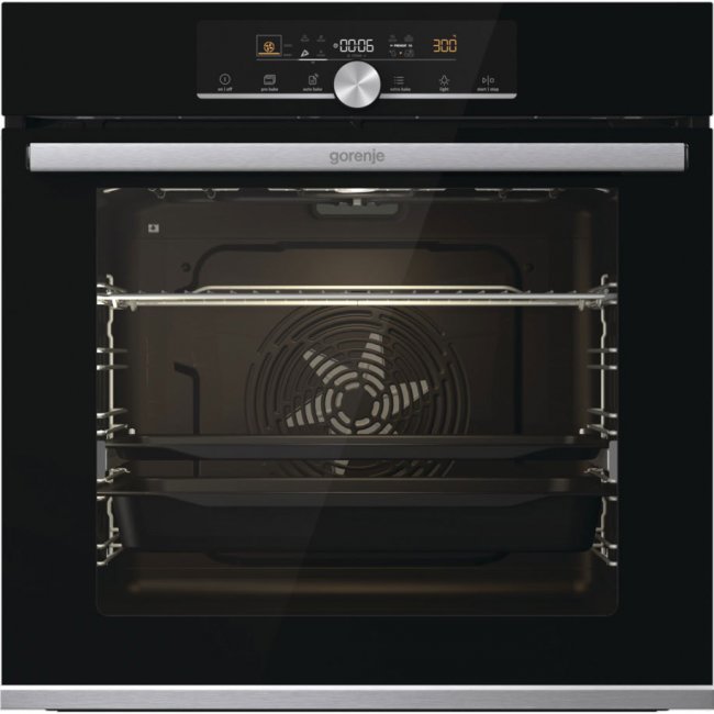Фурна за вграждане Gorenje BPSX6747A05BG