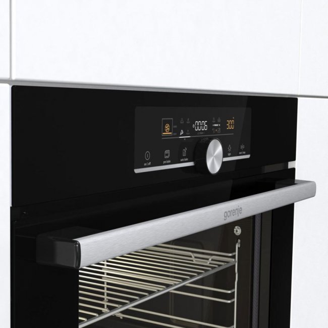Фурна за вграждане Gorenje BPSX6747A05BG