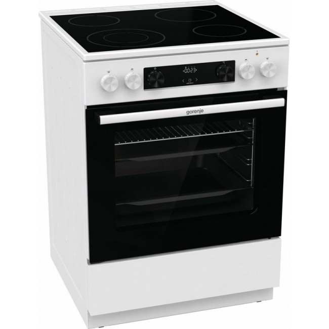 Готварска печка Gorenje GECS6C70WC