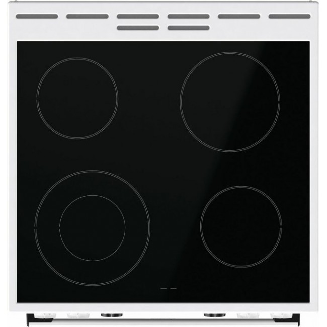 Готварска печка Gorenje GECS6C70WC