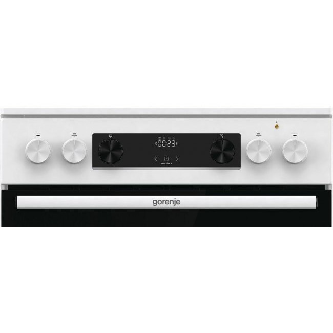 Готварска печка Gorenje GECS6C70WC