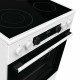 Готварска печка Gorenje GECS6C70WC