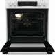 Готварска печка Gorenje GECS6C70WC