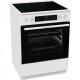 Готварска печка Gorenje GECS6C70WPA