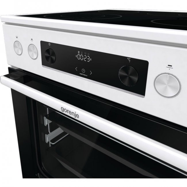 Готварска печка Gorenje GECS6C70WPA