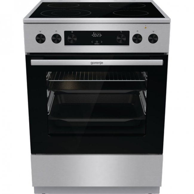 Готварска печка Gorenje GECS6C70XPA