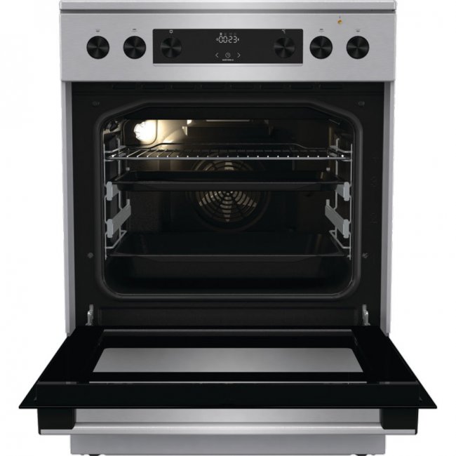 Готварска печка Gorenje GECS6C70XPA