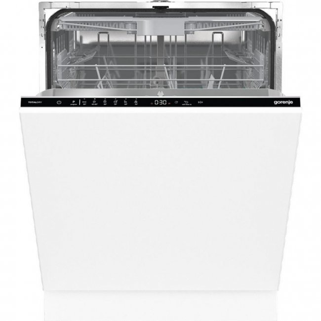 Съдомиялна машина за вграждане Gorenje GV643D90