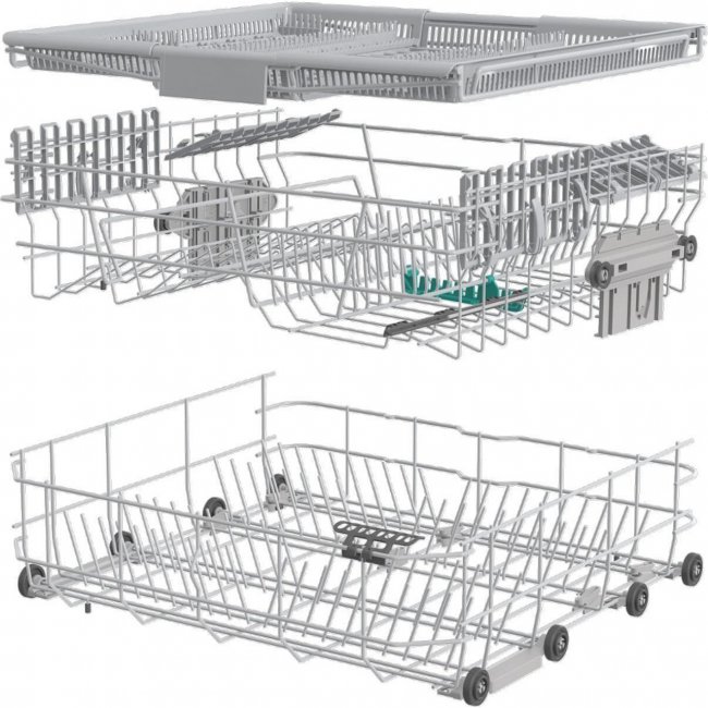 Съдомиялна машина за вграждане Gorenje GV643D90