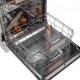 Съдомиялна машина за вграждане Gorenje GV673A66