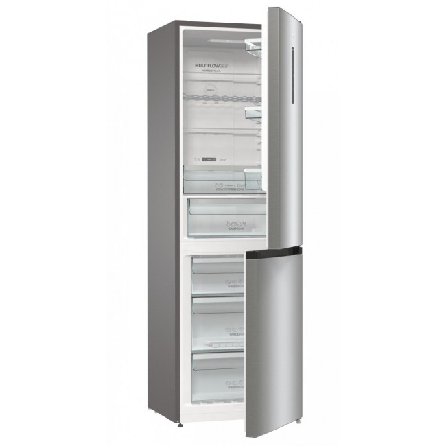Хладилник Gorenje NRK6192AXL4
