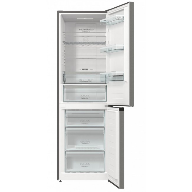 Хладилник Gorenje NRK6192AXL4