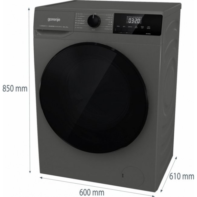 Пералня със сушилня Gorenje WD2A164ADS/A