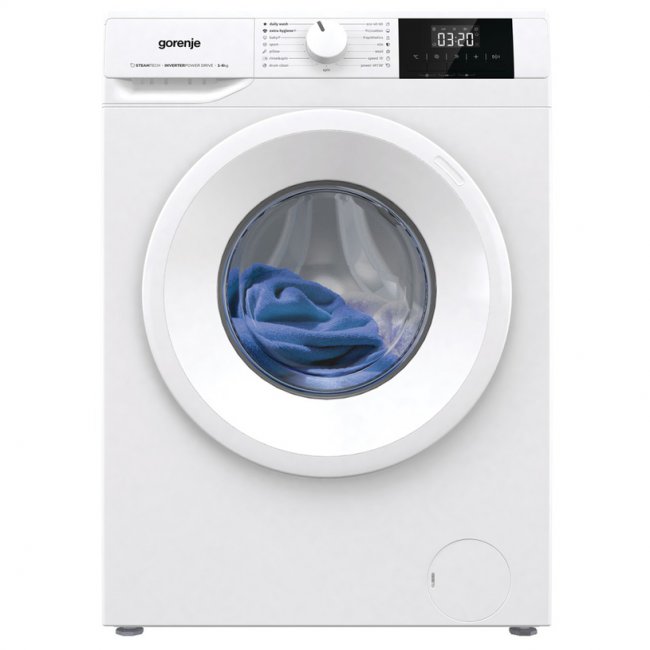 Пералня Gorenje WNGPI61SBS