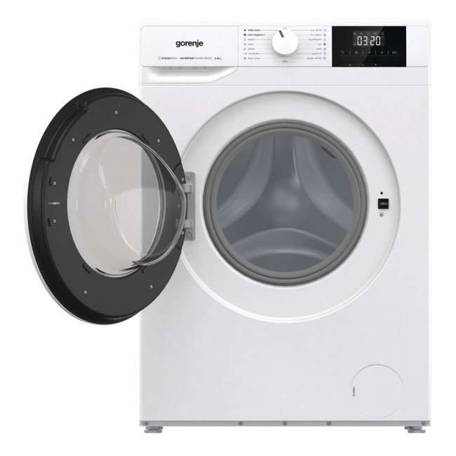 Пералня Gorenje WNGPI61SBS
