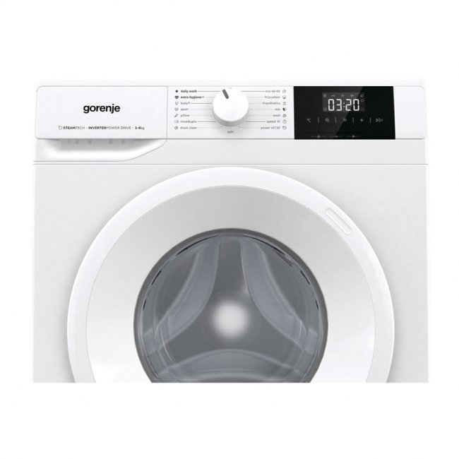 Пералня Gorenje WNGPI61SBS
