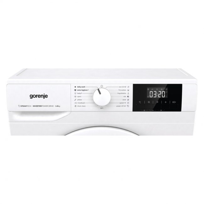 Пералня Gorenje WNGPI61SBS
