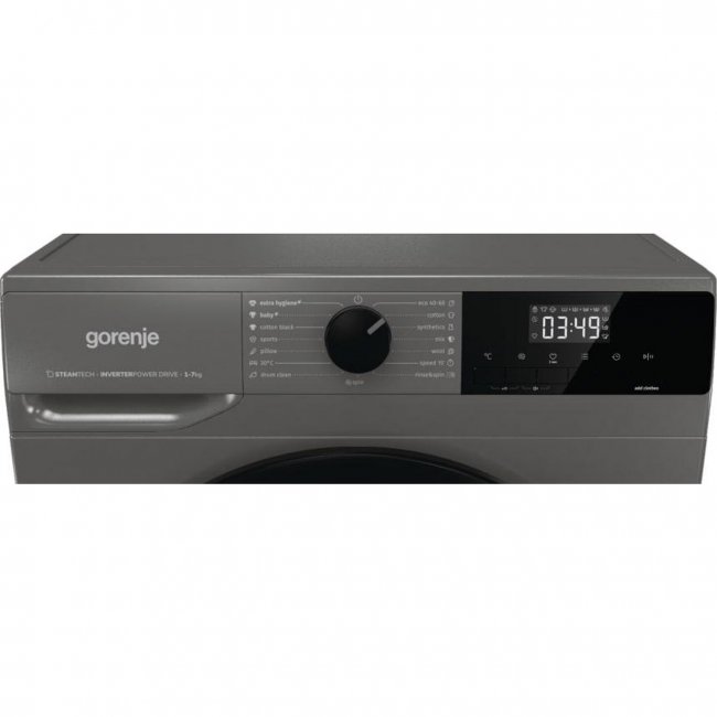 Пералня Gorenje WNHEI74SAS/A