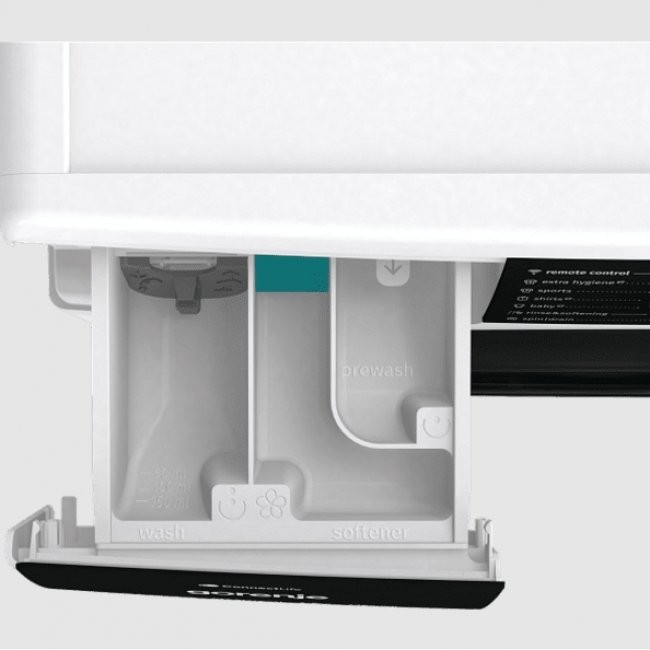 Пералня Gorenje WPNA84A2TSWIFI
