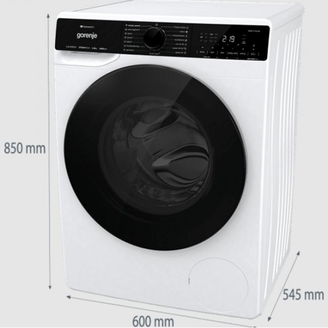 Пералня Gorenje WPNA84A2TSWIFI