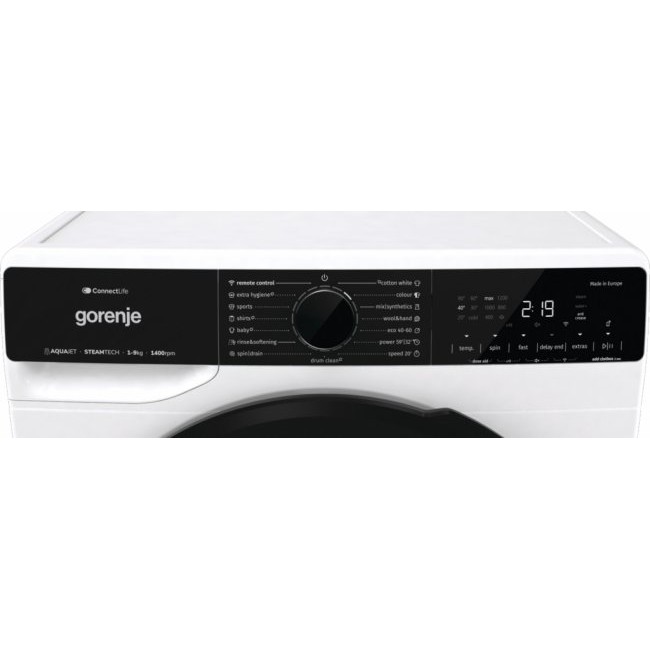 Пералня Gorenje WPNA94A1PWIFI