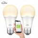Gosund Nite Bird LB1 Smart bulb LED (2-pack)