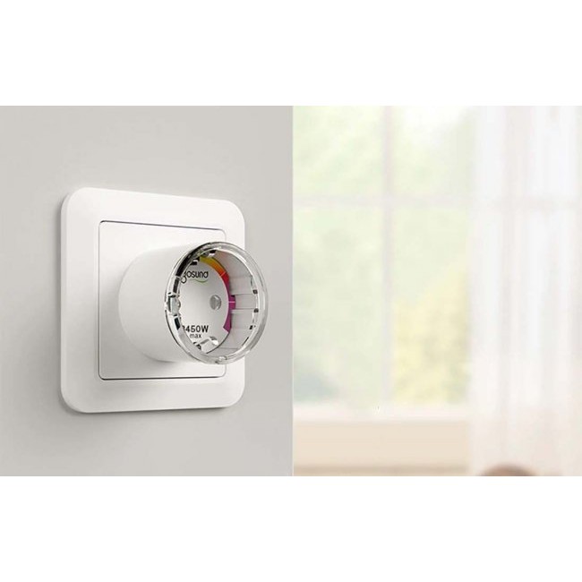 Смарт контакт, разклонител Gosund Smart plug WiFi EP2 10A смарт щепсел