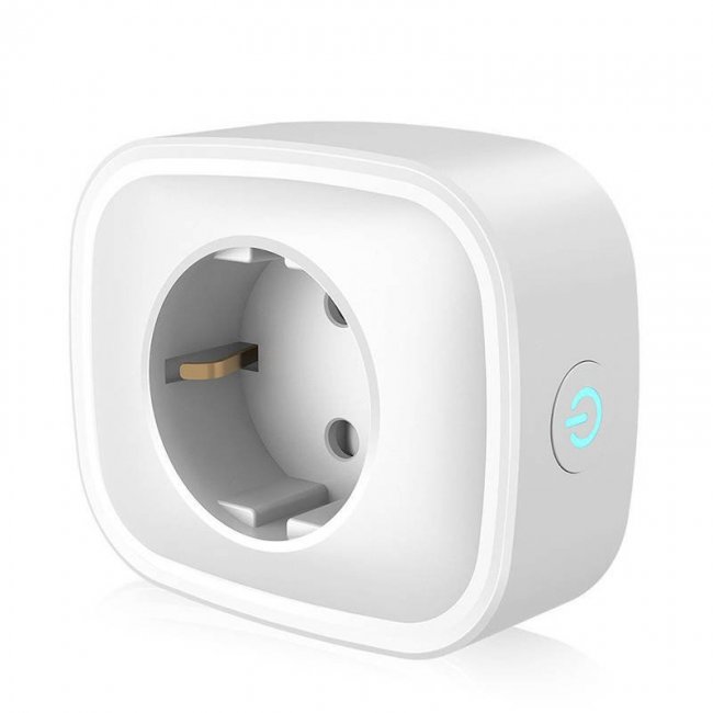Смарт контакт, разклонител Gosund Smart socket WiFi SP1-C Apple Home Kit