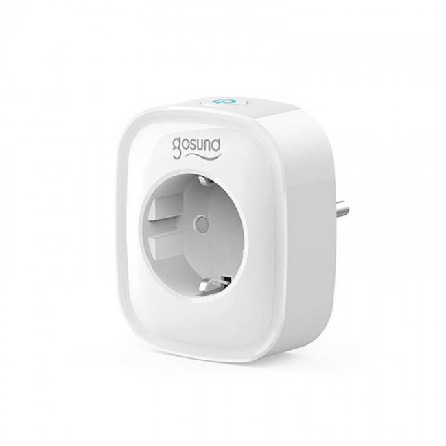 Смарт контакт, разклонител Gosund Smart socket WiFi SP1-C Apple Home Kit