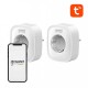 Смарт контакт, разклонител Gosund SP1 Smart socket WiFi , Tuya - 4бр.