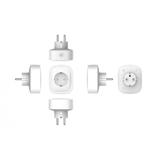 Смарт контакт, разклонител Gosund SP1 Smart socket WiFi , Tuya - 4бр.