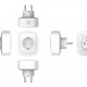 Смарт контакт, разклонител Gosund SP1 Smart socket WiFi , Tuya - 4бр.