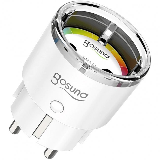 Смарт контакт, разклонител Gosund WiFi Smart Plug SP111