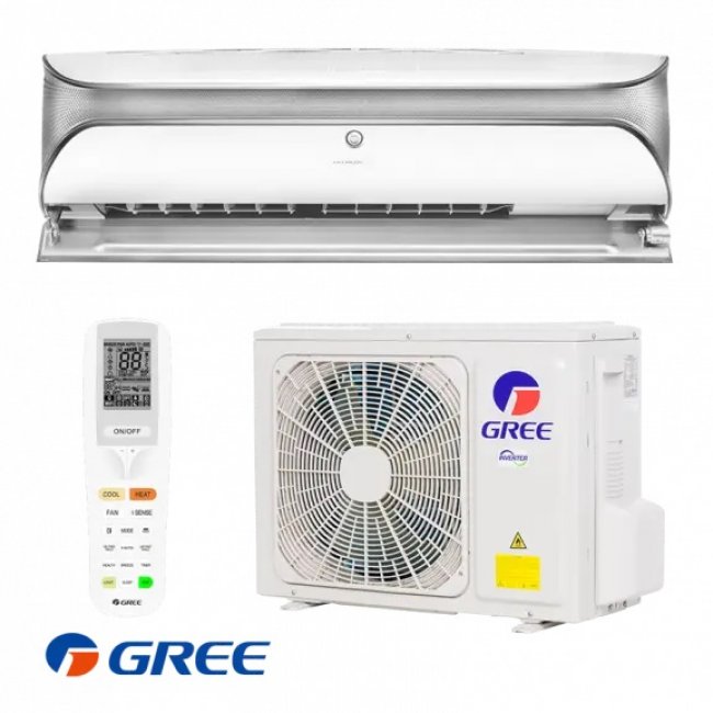 Климатик Gree GWH09AKCXD-K6DNA1A SOYAL II