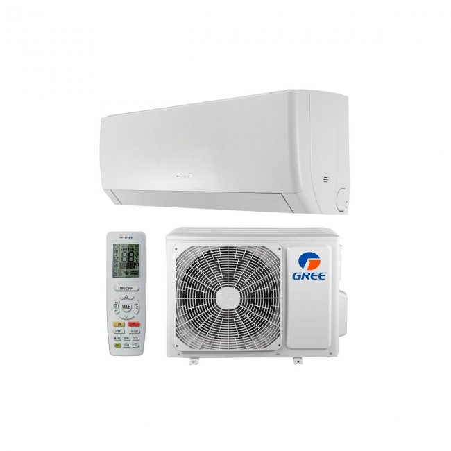 Климатик Gree GWH12AGCXB-K6DNA1A PULAR II