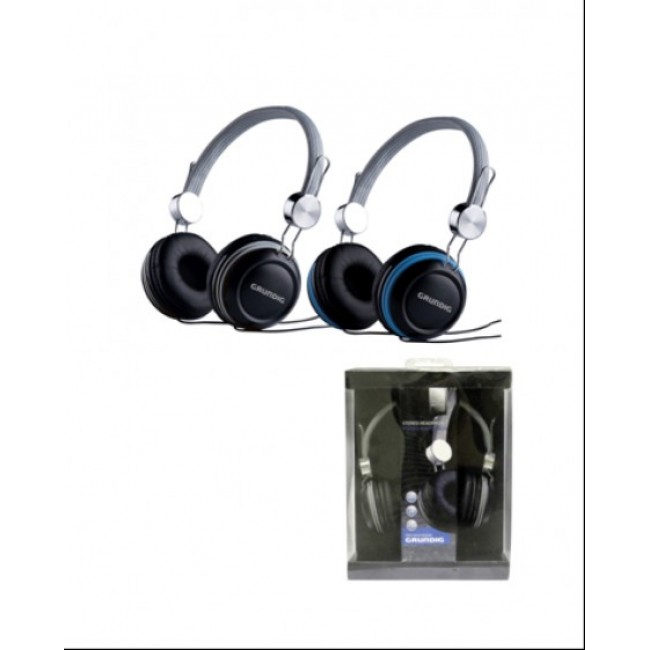 Слушалки Grundig Round cloth band DJ