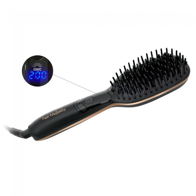 Електрическа четка за коса Hair Majesty HM-3016