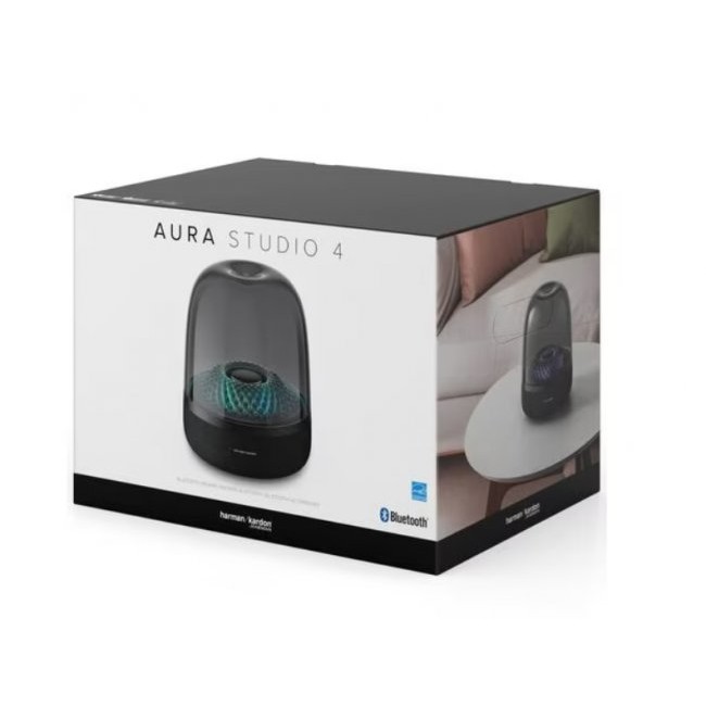 Тонколона Harman Kardon Aura Studio 4 - ЧЕРЕН -- BLACK