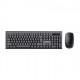 Клавиатура HAVIT GAMENOTE Gaming set 2in1 KB265GCM Keyboard + Mouse - ЧЕРЕН -- BLACK